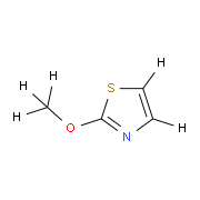 2-Methoxythiazole 14542-13-3